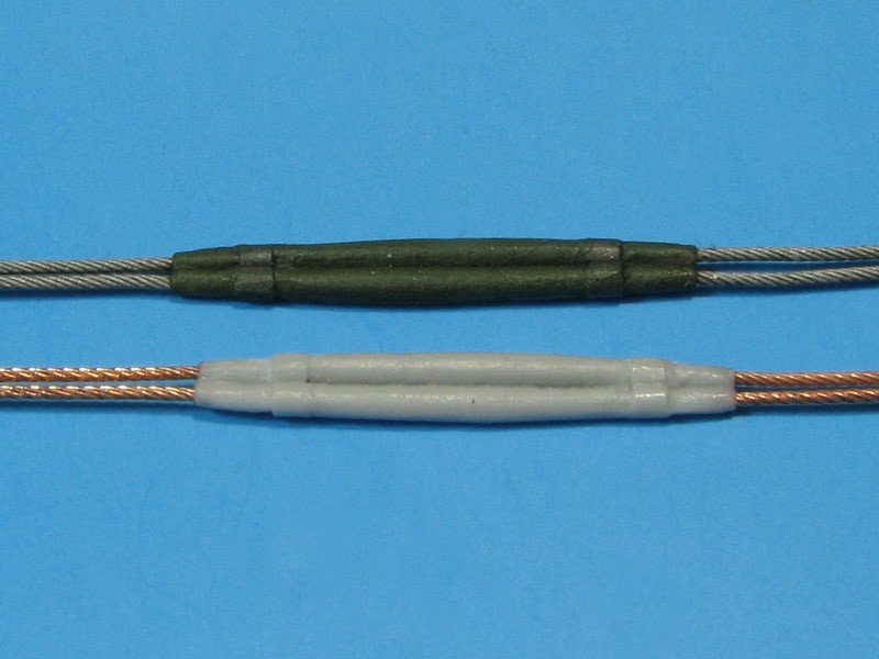 Eureka XXL ER-3546 Towing cable for Mark IV for WWII British Tanks and SPGs 1/35 – zdjęcie 3