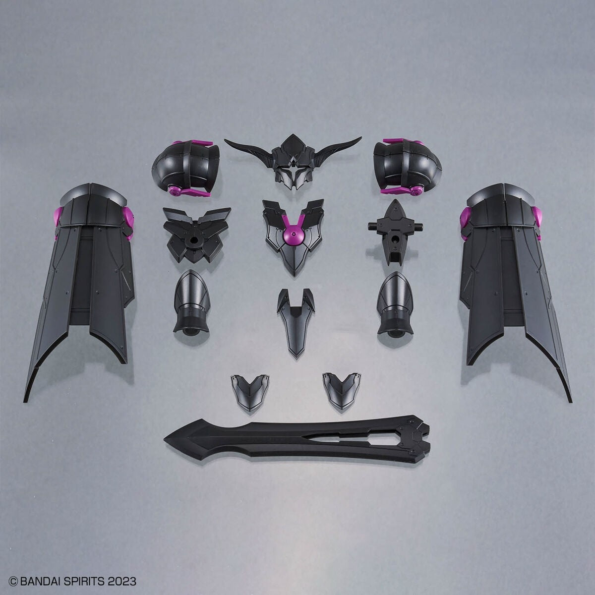 Bandai 67179 30MF CLASS UP ARMOR (ROSAN PALADIN) – imagen 3