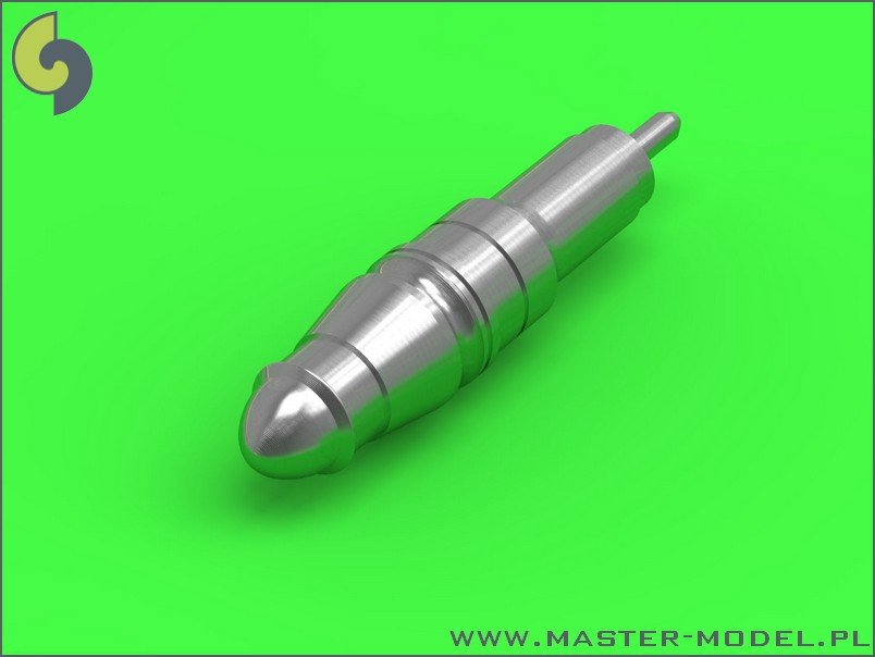 Master AM-48-100 Hawker Siddeley Buccaneer - Pitot Tube and Refueling Probe 1/48 – imagen 2