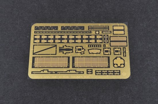 Trumpeter 09511 Ukrainian T-84 MBT 1/35 – imagen 9