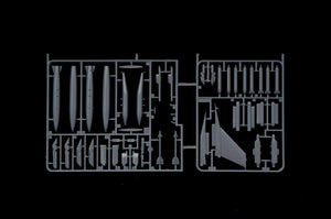 Italeri 72009 F-16 C/D Night Falcon - Kit complet pour maquettes à l&amp;#39;échelle 1/72 – image 8