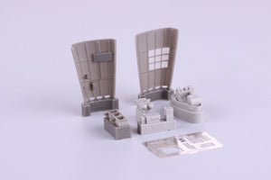 Eduard 648257 Bf 109G-2/4 compartiment radio EDUARD 1/48 – image 6