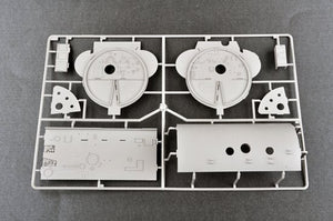 Trumpeter 06801 DKM U-Boat Type VIIC U-552 1/48 – zdjęcie 13