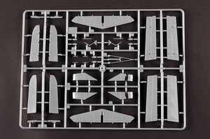 Trumpeter 05825 Fairey Barracuda WW II Torpedo Bomber 1/48 – immagine 11