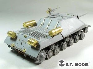 ET Model E35-217 Soviet Poject 704 SPH (For TRUMPETER 05575) (1/35) – image 5