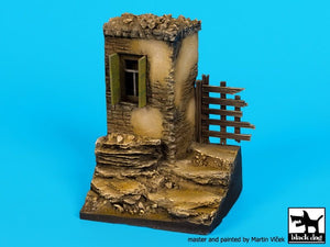 Black Dog D35074 House corner N°4 base 1/35 – Bild 5