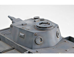 Trumpeter 01515 German VK 3001(H) PzKpfw VI (Ausf A) 1/35 – imagen 5