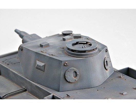Trumpeter 01515 German VK 3001(H) PzKpfw VI (Ausf A) 1/35 – imagen 5
