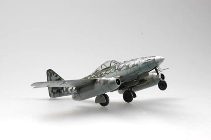 Hobby Boss 80248 Me262 A-2a Bomber 1/72 – Bild 4