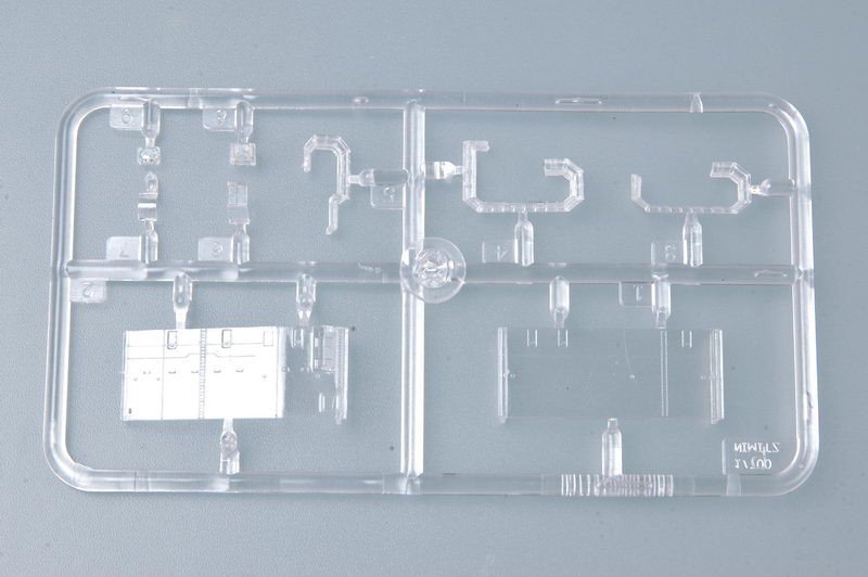 Trumpeter 05714 USS Nimitz CVN-68 1/700 – imagen 14