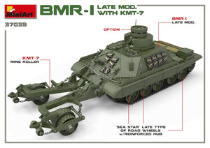 MiniArt 37039 BMR-1 Mod tardif. avec KMT-7 1/35 – image 17