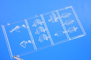 Maquette Special Hobby 72128 Buffalo modèle 339-23 aux couleurs de la RAAF et de l&amp;#39;USAAF (1/72) – image 4