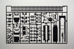 Italeri 8702 Lokomotive BR50 1/87 – imagen 2