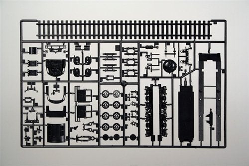 Italeri 8702 Lokomotive BR50 1/87 – imagen 2