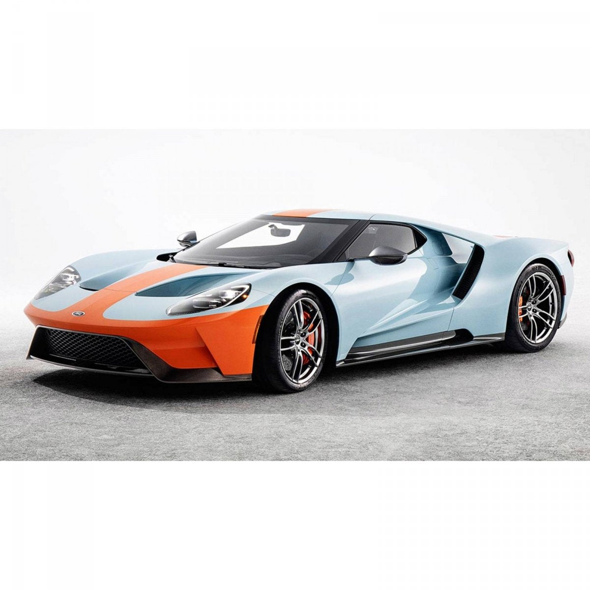 Mr. Paint MRP-C002 FORD GT GULF Orange (Heritage Edition) 30ml – imagen 2