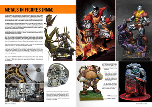 AK Interactive AK525 FAQ 2 – FANTASY FIGURES PAINTING TECHNIQUES BY ARNAU LÁZARO (EN) – imagen 4