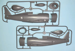 Dora Wings 48054 Republic P-47C Thunderbolt with Ferry Tank 1/48 – Bild 3