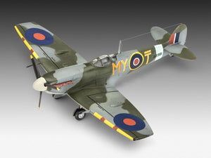 Revell 63710 Combat Set Messerschmitt Bf109G-10 &amp;amp; Spitfire Mk.V 1/72 – imagen 2