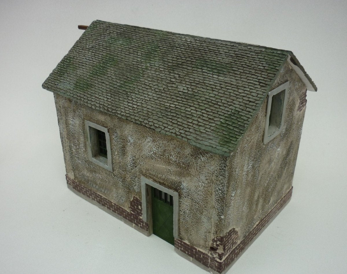 RT-Diorama 35170 European Barn 1/35 – Bild 5