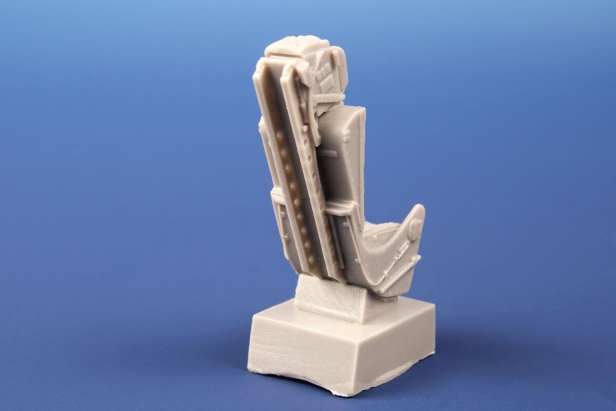 CMK Q48388 Gloster Meteor Mk.8/9 Ejection Seat (MB Mk.II) 1/48 – image 3