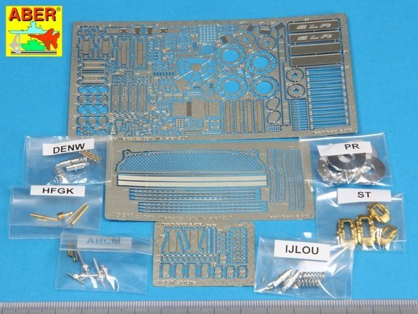 Aber 24031 Mercedes Benz McLaren SLR 1/24 – image 2
