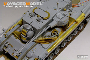 Voyager Model PE35840 Modern German Gepard A1 SPAAG Basic For TAKOM 2044 1/35 – image 11