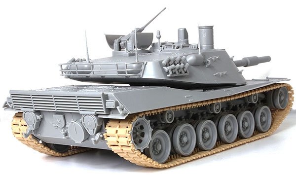 Dragon 3550 MBT 70 (KPz 70) 1/35 – imagen 2
