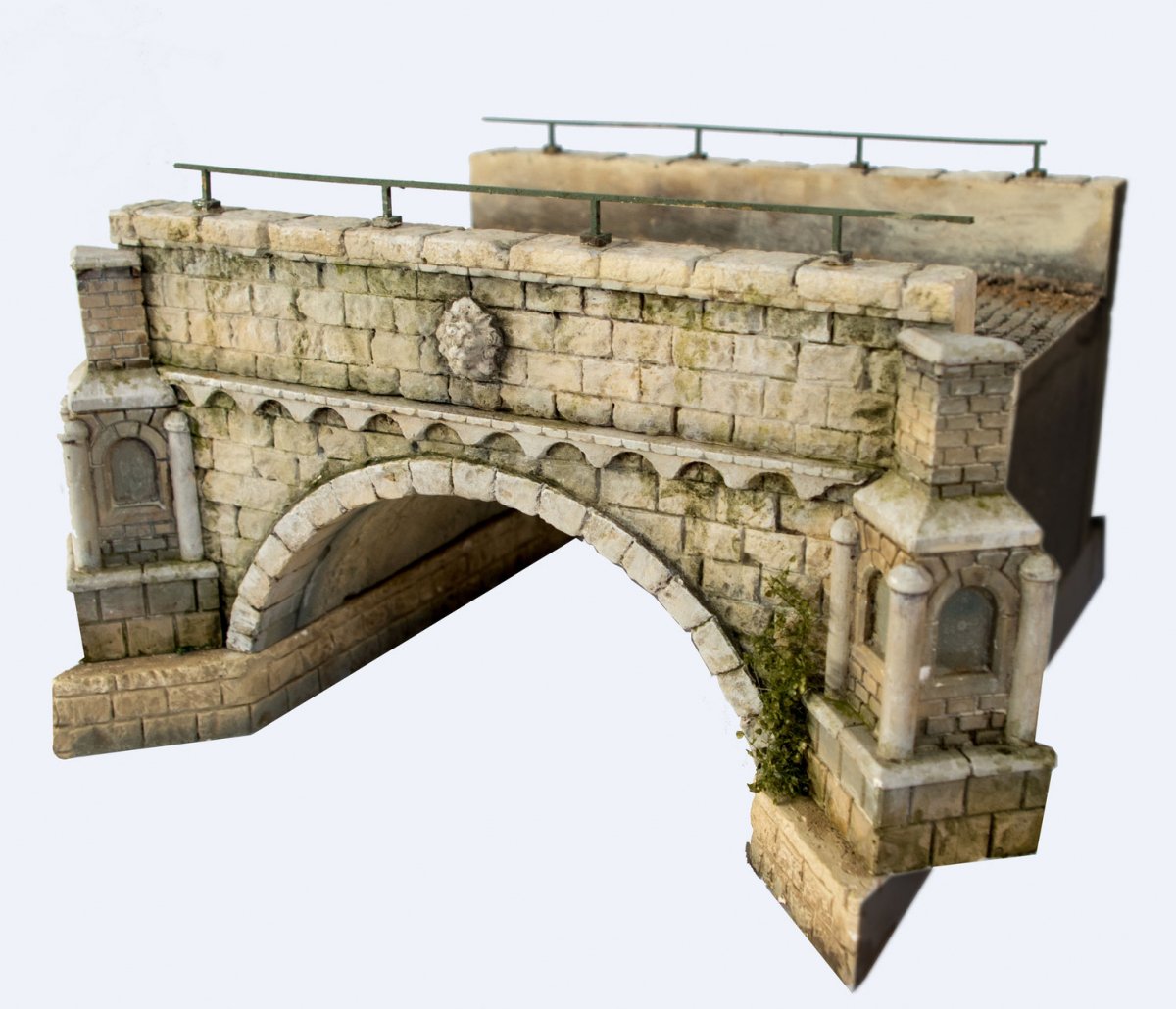 RT-Diorama 35011 Large Stone arch bridge - extension 1/35 – image 3