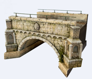 RT-Diorama 35011 Large Stone arch bridge - extension 1/35 – image 3