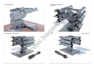 Kagero 16077 The Russian Destroyer of Projekt 61 (Kashin Class) 1962 EN – imagen 4
