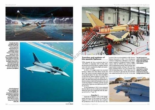 Kagero 3087 Eurofighter Typhoon EN – Bild 4