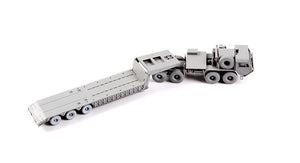 Modelcollect UA72361 USA M983A2 HEMTT Tractor &amp;amp; M870A1 Semi-trailer 1/72 – imagen 10