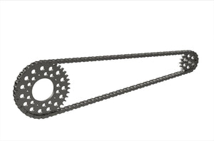 Falcon Scale Models FSM013 Honda NSR 500 &amp;#39;84 chain for Tamiya 14121 1/12 – image 3