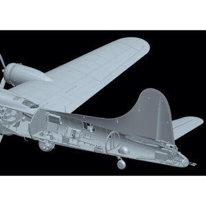 HK Models 01F002 B-17F Flying Fortress (Memphis Belle) 1/48 – imagen 4