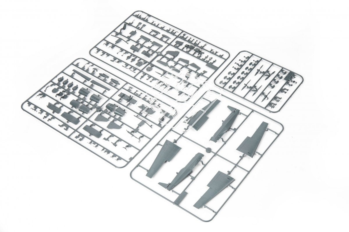 Eduard 82181 Z-126 Trener 1/48 – imagen 9