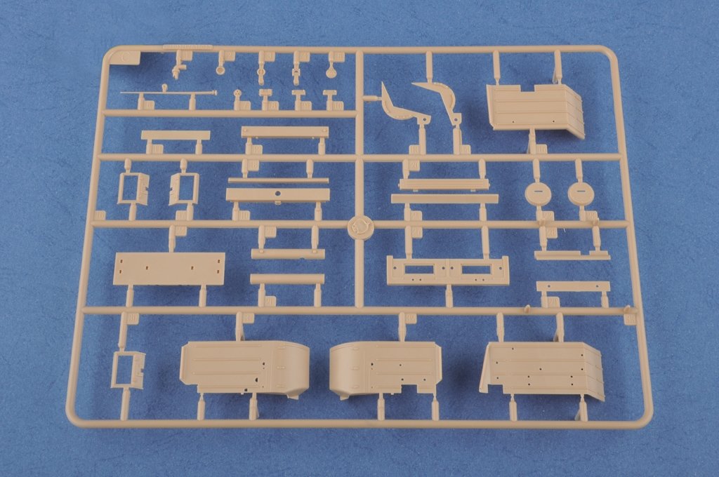 Hobby Boss 83803 allemand Pzkpfw.II Ausf.J VK16.01 (1/35) – image 8