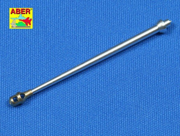 Aber 72L-05 Barrel 8.8 cm KwK.43 L/2/71 for Ferdinand and Elefant / German tank barrel 8.8 cm KwK 43 l/2/71 for Ferdinand and Elefant 1/72 – image 3