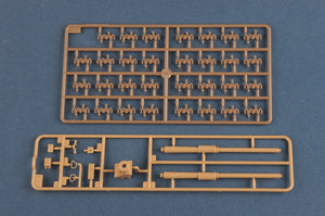 Hobby Boss 84540 Chinese Type 59-2 Medium Tank 1/35 – immagine 8
