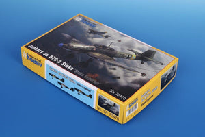 Special Hobby 72470 Junkers Ju 87D-3 Stuka ‘Stuka Experten’ 1/72 – imagen 2