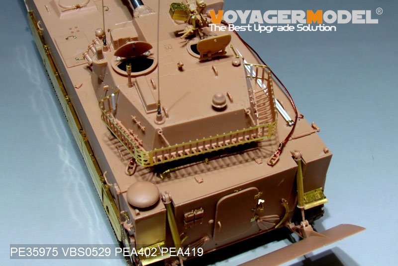 Voyager Model PE35975 Chinese PLA ZTD-05 AAAV Basic For HOBBYBOSS 82484 1/35 – Bild 7