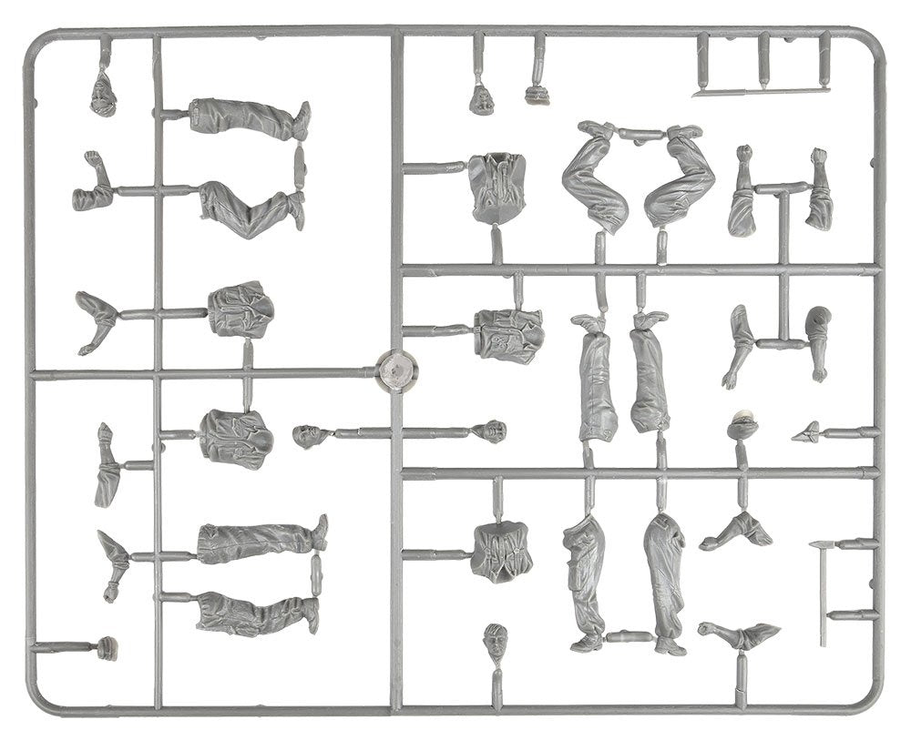 MiniArt 35319 ÉQUIPE DE RÉPARATION DE CHARS ALLEMANDS. ÉDITION SPÉCIALE 1/35 – image 10