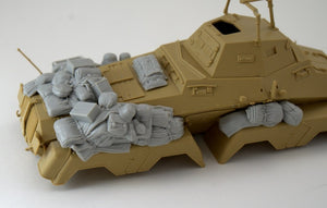 Panzer Art RE35-596 Stowage set for Sd.Kfz 231/232 1/35 – imagen 5
