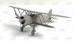 ICM 32022 CR.42 with German Pilots 1/32 – Bild 3