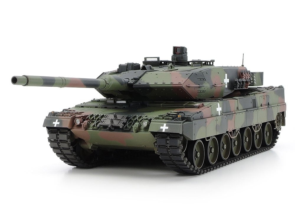 Tamiya 25207 Char Leopard 2A6 « Ukraine » 1/35 – image 2