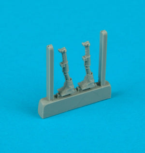 Quickboost QB32018 Bf 109 control lever 1/32