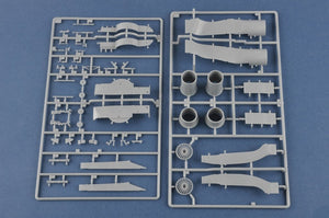 Hobby Boss 81770 MiG-31BM. w/KH-47M2 1/48 – Bild 6