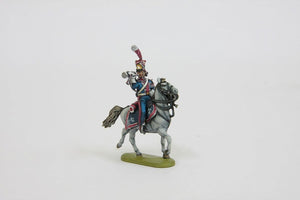 Zvezda 8075 Lifeguard Polish uhlans 1809-1815 1/72 – imagen 7