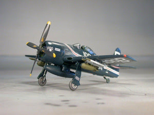 Revell 04680 F8F-1 Bearcat 1/72 – imagen 4