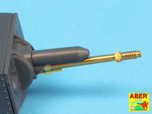 Aber 35L-108 3,7cm KwK.34(t) or vz. 34 barrel for Pz.35(t) tank 1/35 – imagen 8