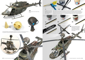 AK Interactive AK2916 ACES HIGH ISSUE 09 HELLICOPTERS (English) – imagen 6